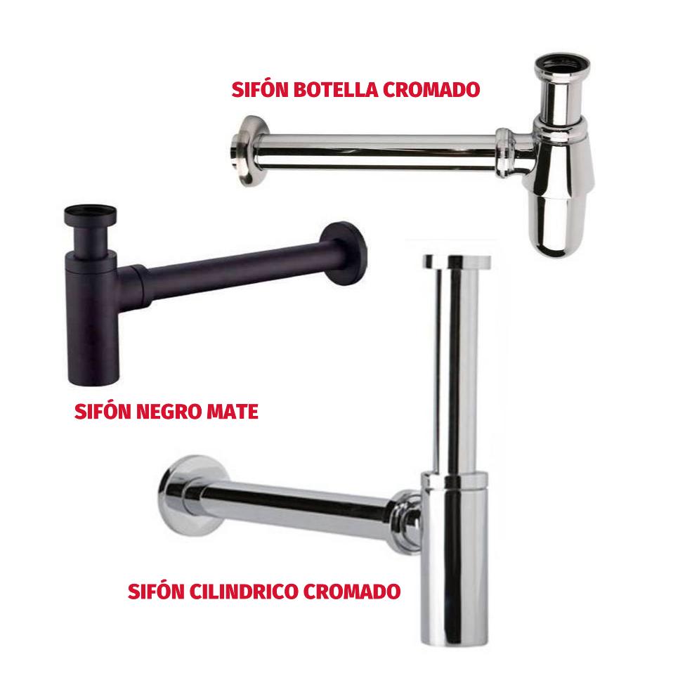 Sifones Válvulas y Sifones. Fontenería para tu baño