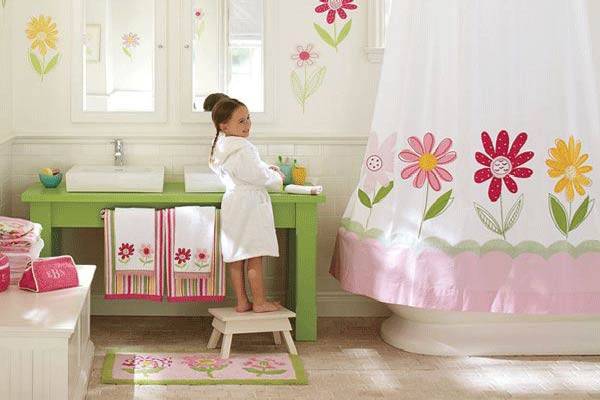 banos-para-ninos2-300x200 Cuarto de baño para niños - Decoracion