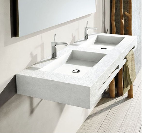 encimera-de-bano-a-medida-silex-con-faldon Silex, para lavabos y encimeras de resina