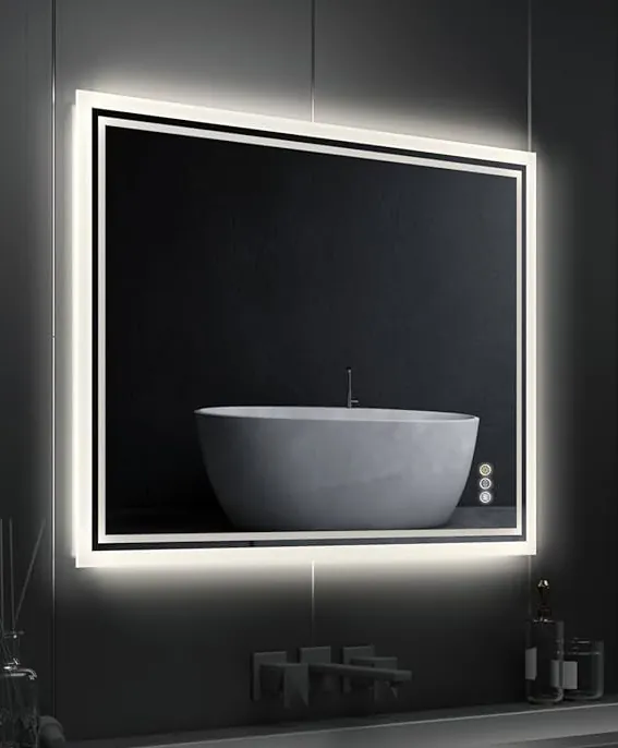 Espejos de baño