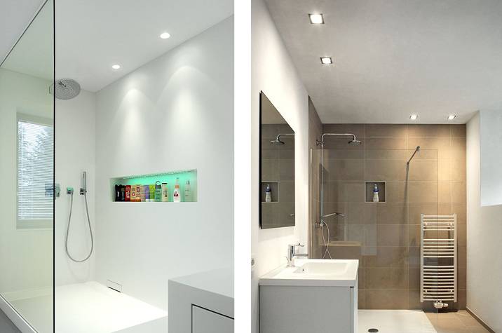 il5 Apliques de baño: cómo crear la iluminación perfecta para tu baño