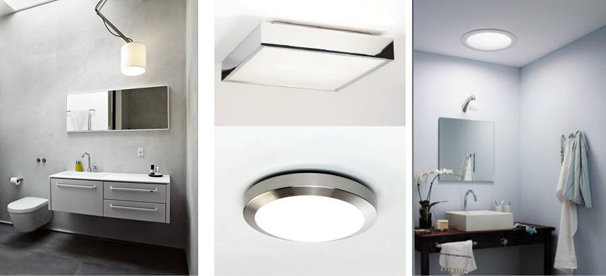 iluminacion2 Apliques de baño: cómo crear la iluminación perfecta para tu baño