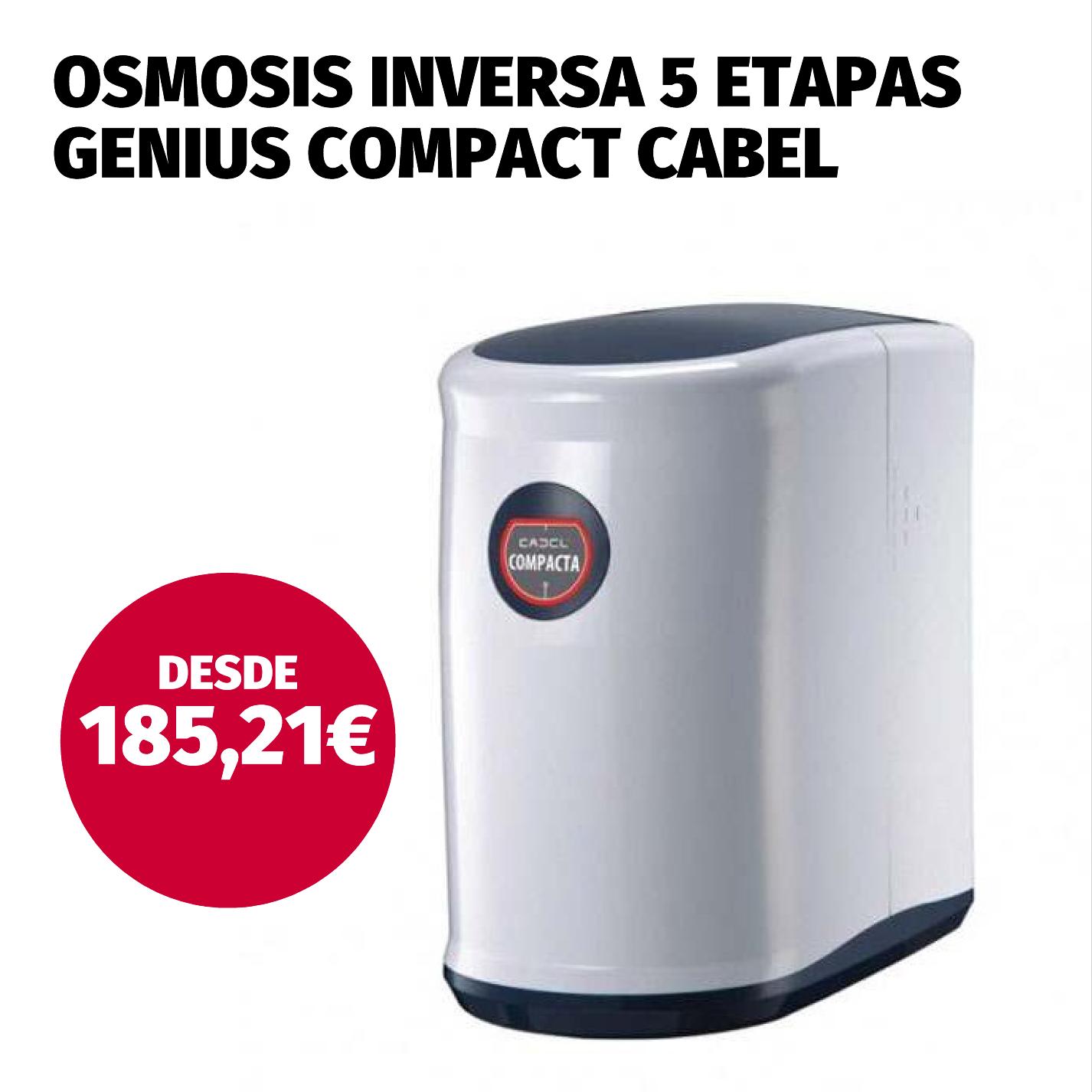 osmosis-inversa-5-etapas-genius-compact-cabel-1024x1024 Bebe agua de Calidad, ¡AGUA OSMOTIZADA!