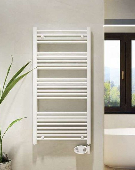 radiador-secatoallas-mithos-gamma-electric Tamaño óptimo de radiador toallero de baño