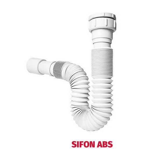 sifon-lavabo-abs Válvulas y Sifones. Fontenería para tu baño
