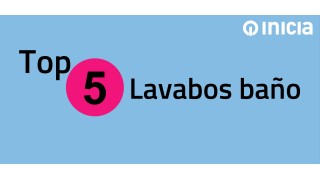 Top 5 para lavabo de baño tiendainicia.com