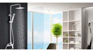 La Columna de ducha, imprescindible para tu baño.