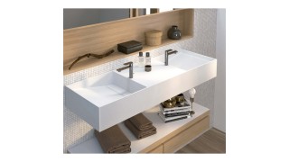 Encimeras y Lavabo de Krion