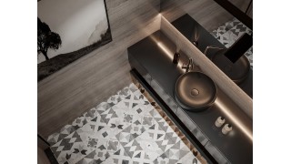 Grandes Ideas para un baño pequeño