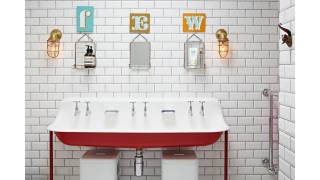 Cuarto de baño para niños – Decoracion