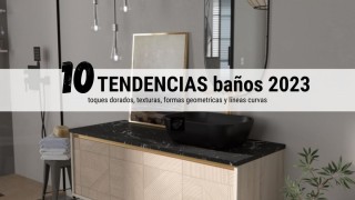 Novedades Muebles Baño Torvisco 2023
