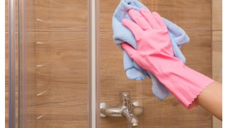 ¿Cómo limpiar tu mampara de baño?